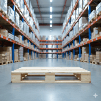 Palet Americano Fondo Perdido